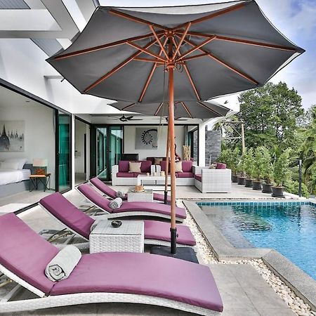 Villa Hayou, Lamai Koh Samui Exterior foto