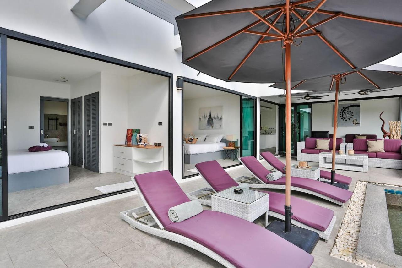 Villa Hayou, Lamai Koh Samui Exterior foto