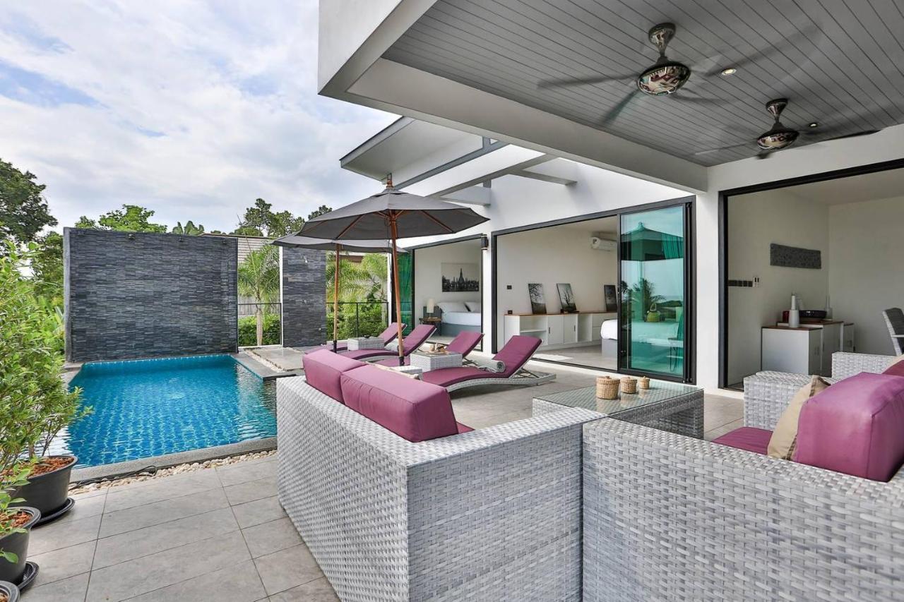 Villa Hayou, Lamai Koh Samui Exterior foto